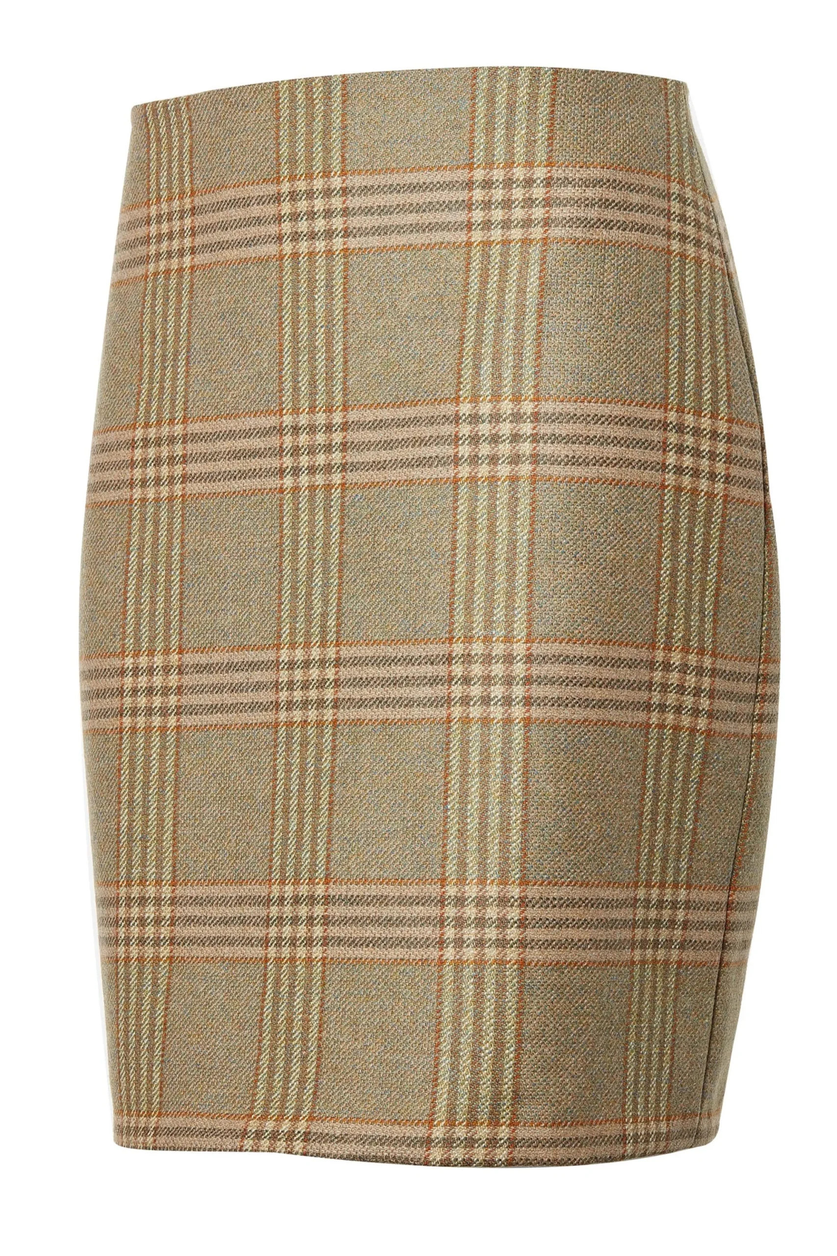 Holland Cooper Chelsea Skirt Leveret Discount