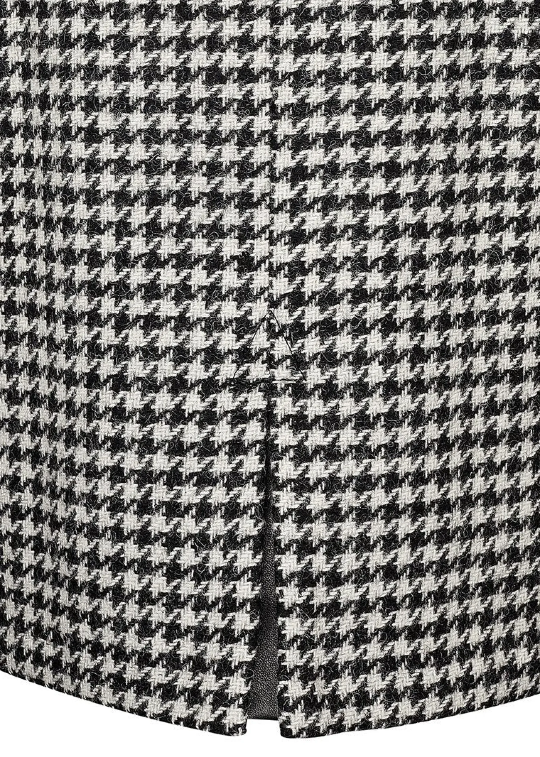 Holland Cooper Chelsea Skirt Houndstooth Outlet