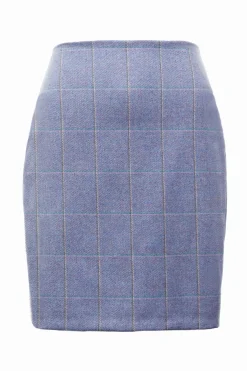 Holland Cooper Chelsea Skirt Lavender Sale