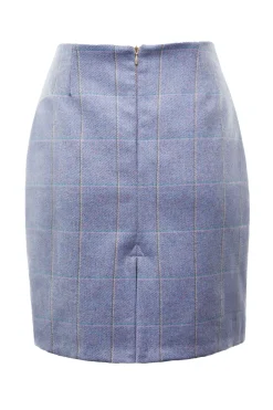 Holland Cooper Chelsea Skirt Lavender Sale