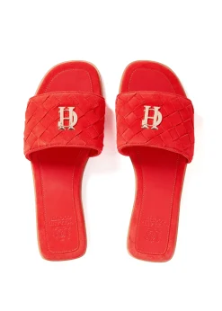 Holland Cooper Chelsea Slides Neroli Online