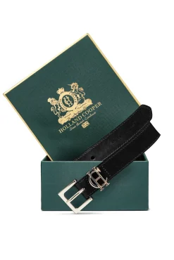 Holland Cooper Chelsea Wallet Emerald Croc New