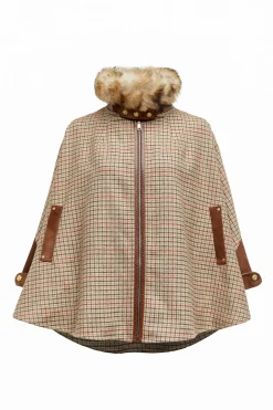 Holland Cooper Chiltern Cape Charlton Tweed Online