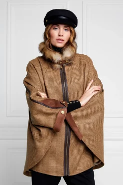 Holland Cooper Chiltern Cape Tawny Hot