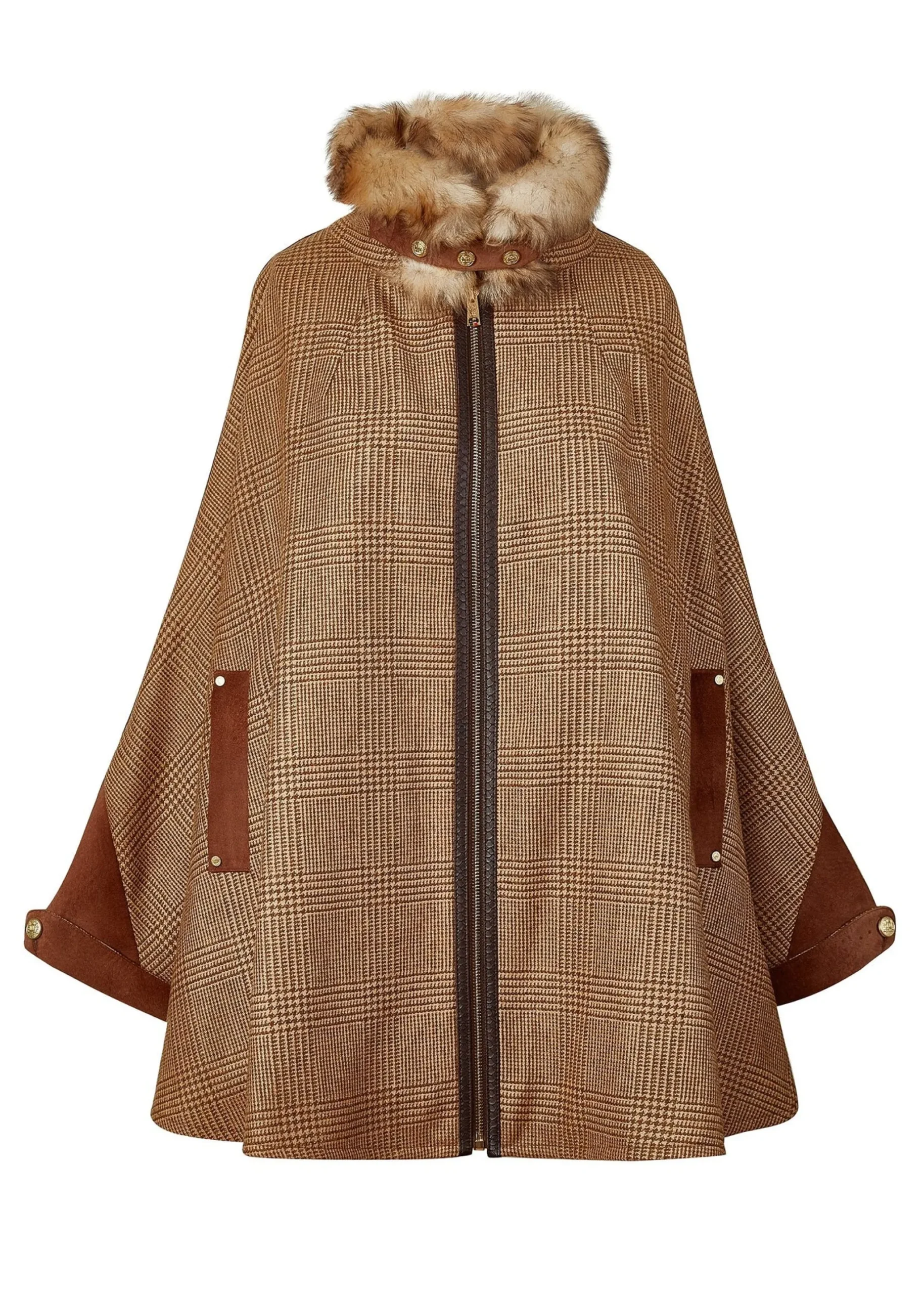 Holland Cooper Chiltern Cape Tawny Hot