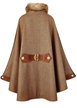 Holland Cooper Chiltern Cape Tawny Hot