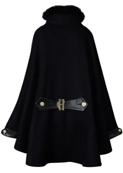 Holland Cooper Chiltern Cape Soft Navy Sale