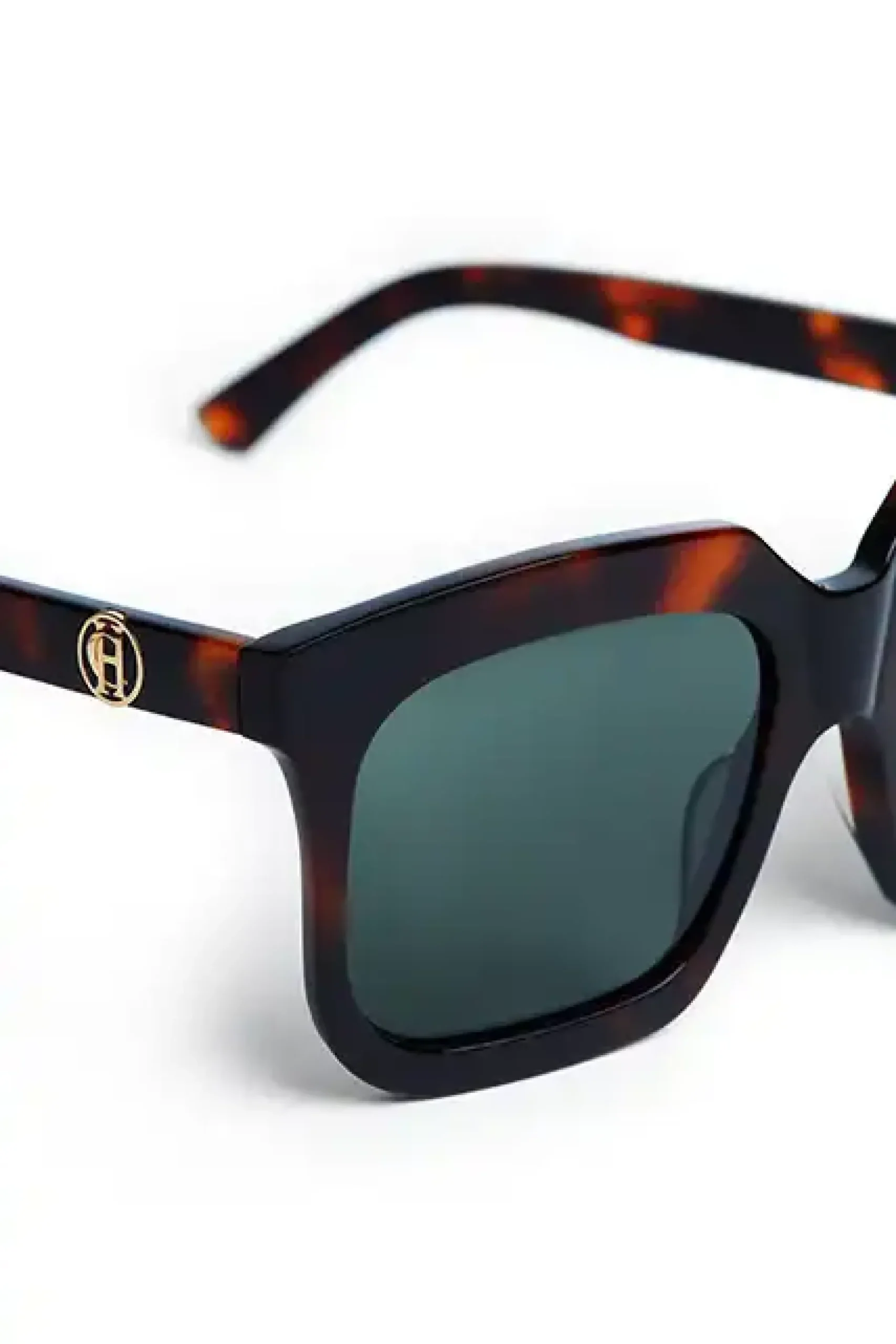 Holland Cooper City Sunglasses Tortoiseshell Online