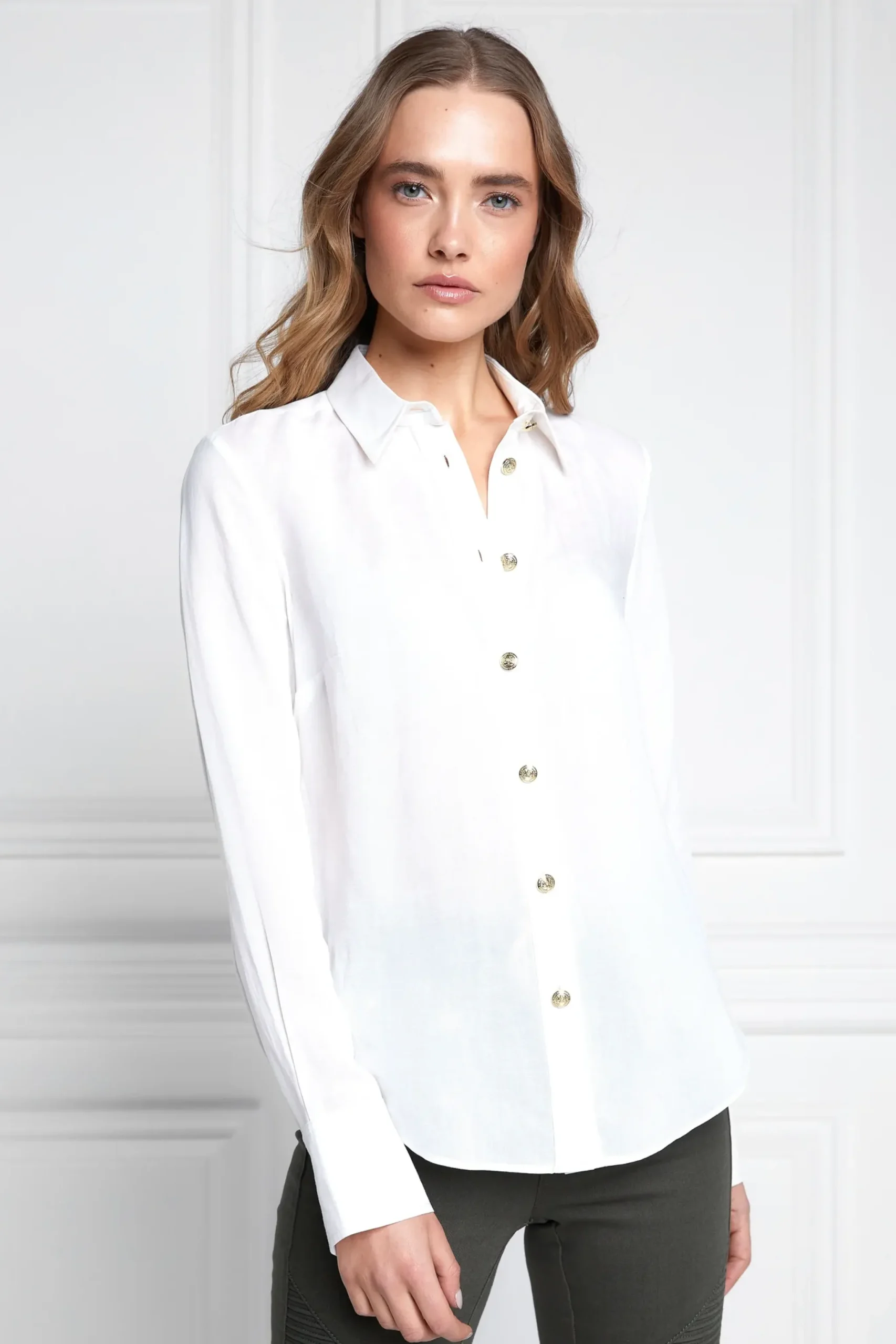 Holland Cooper Classic Shirt Hot
