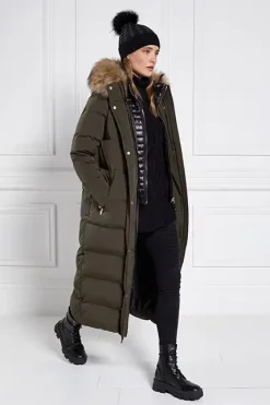 Holland Cooper Colorado Down Coat Discount