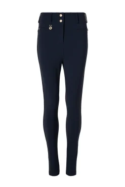 Holland Cooper Contour Trouser Ink Navy Discount
