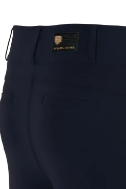 Holland Cooper Contour Trouser Ink Navy Discount