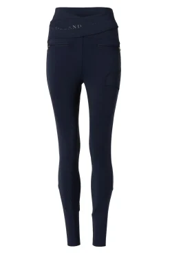 Holland Cooper Cooper Training Breeches Ink Navy Sale
