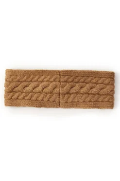 Holland Cooper Cortina Headband Caramel