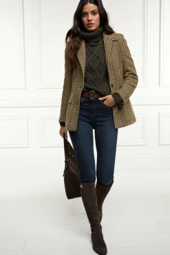 Holland Cooper Cortina Roll Neck Knit Sale