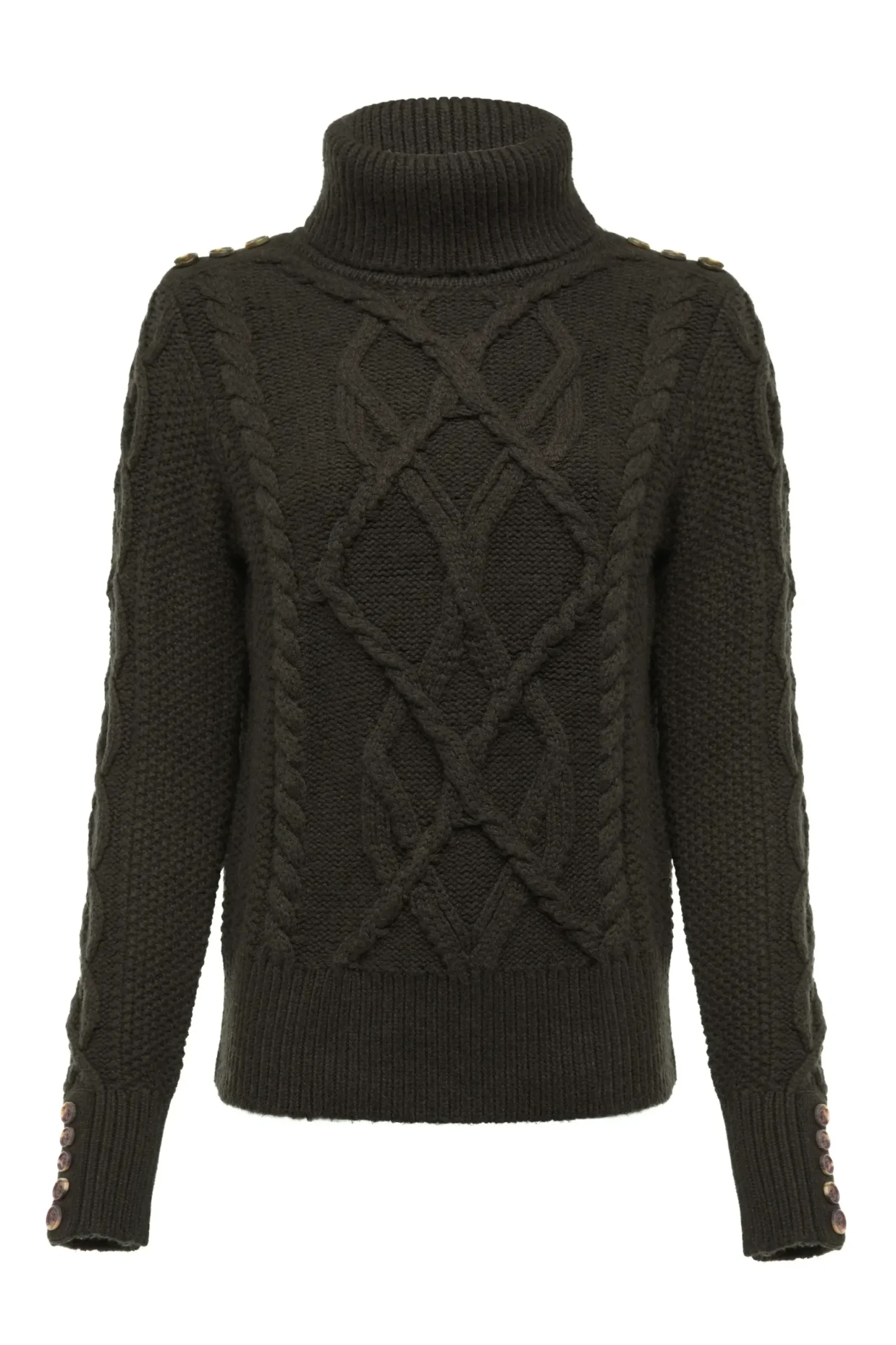 Holland Cooper Cortina Roll Neck Knit Sale
