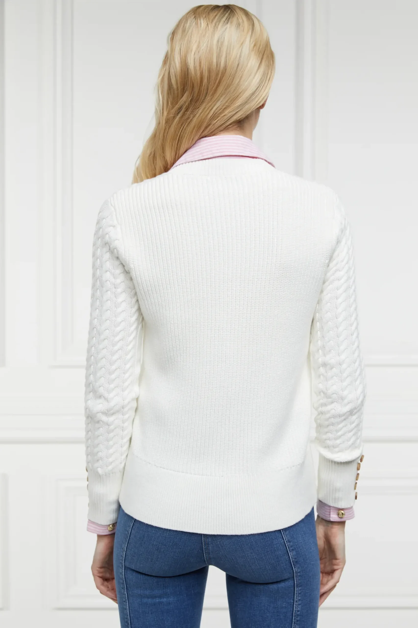 Holland Cooper Cotswold Cardigan Sale