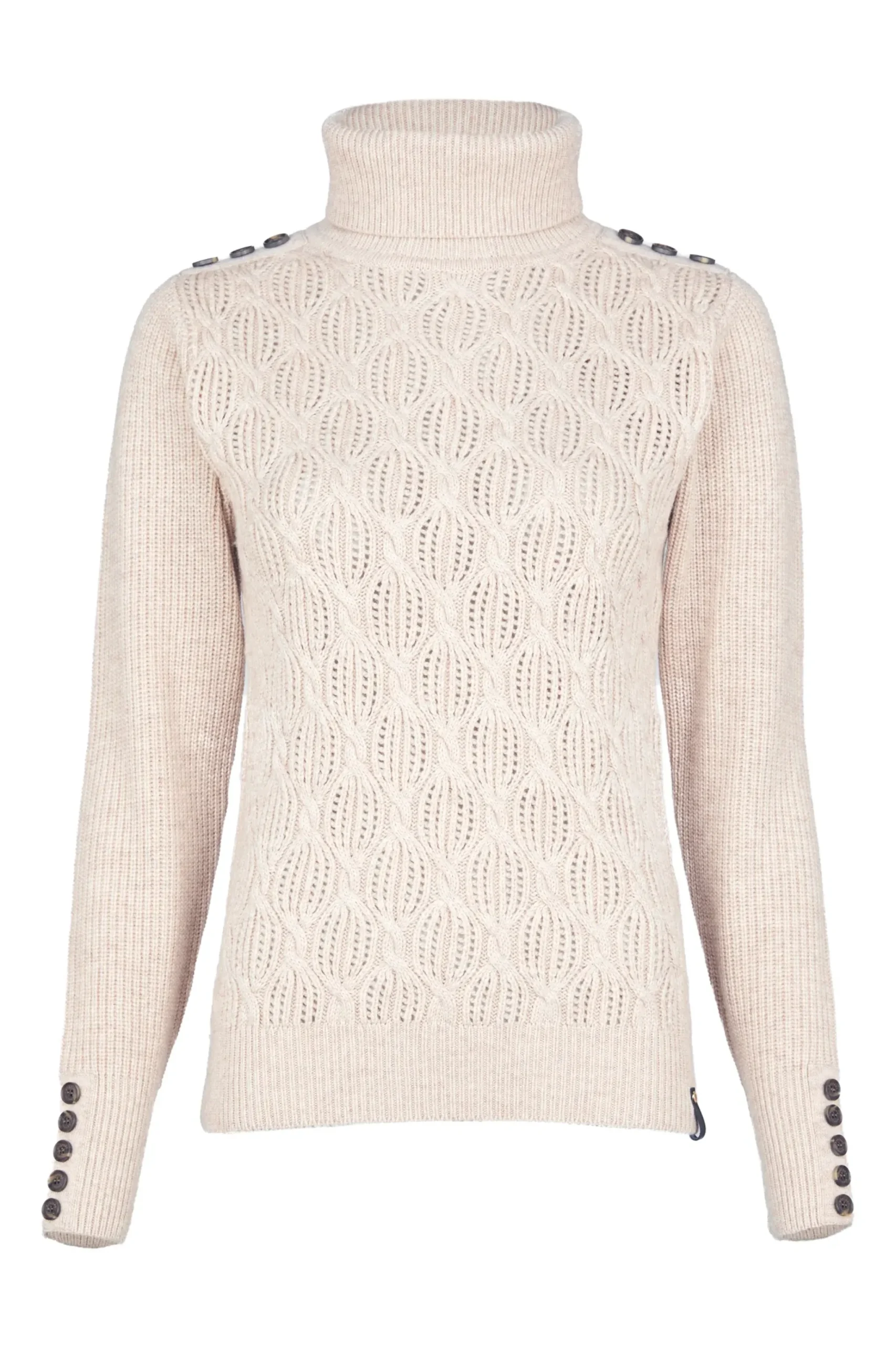 Holland Cooper Cotswold Roll Neck Knit Sale