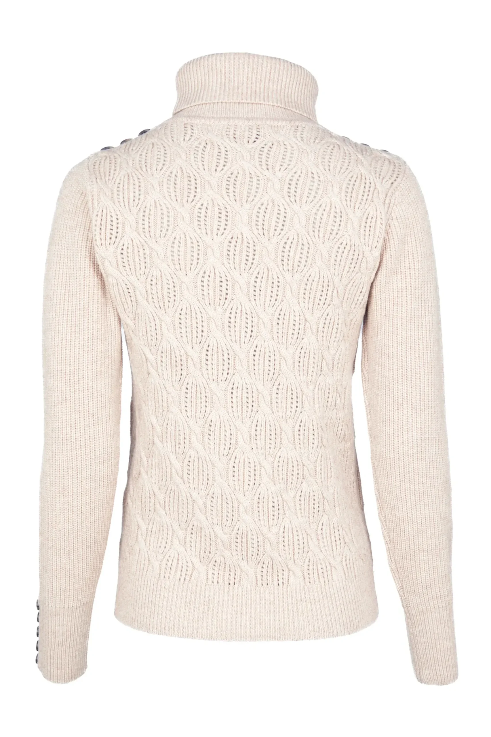 Holland Cooper Cotswold Roll Neck Knit Sale