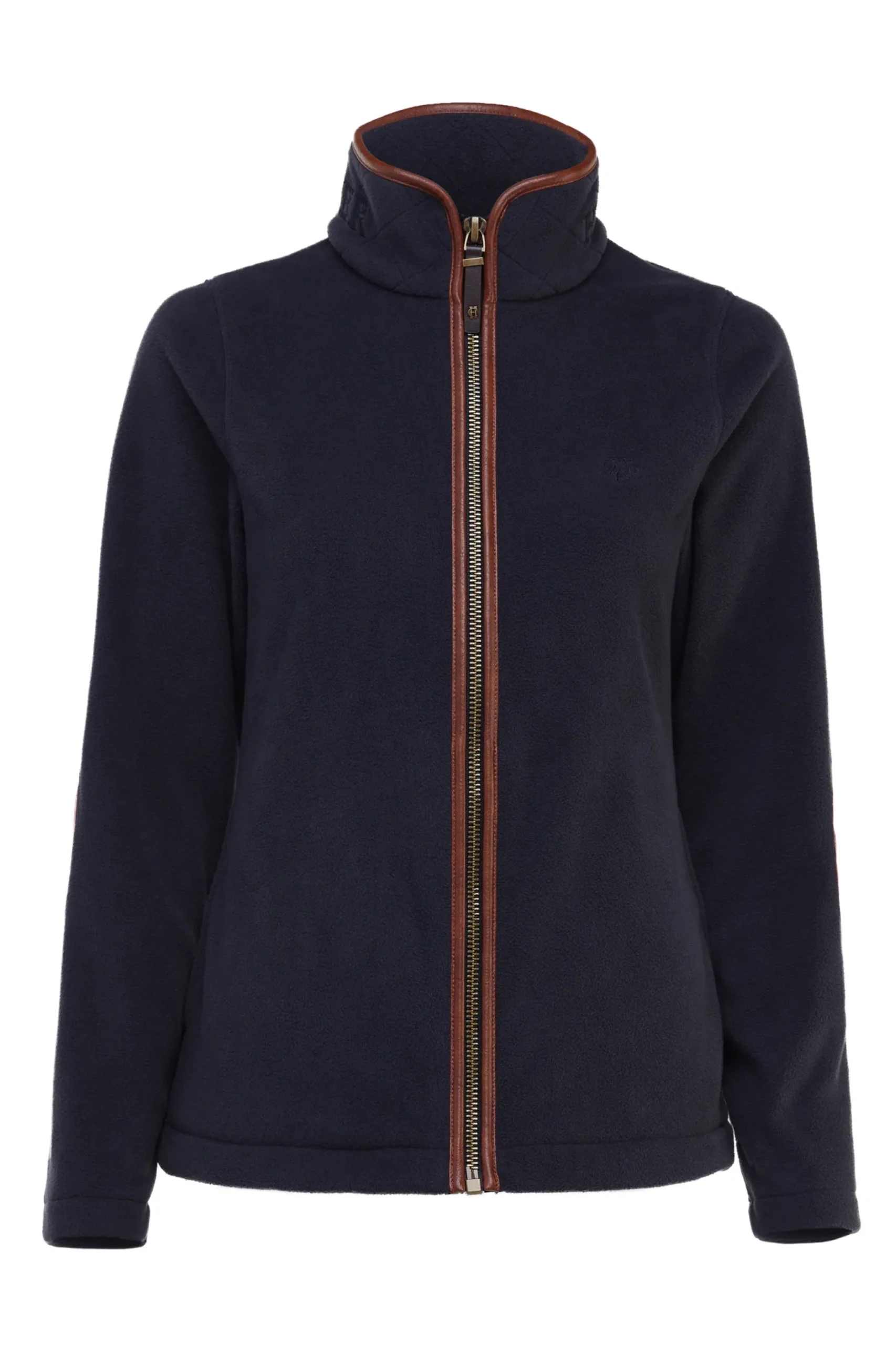 Holland Cooper Country Fleece Jacket Ink Navy Outlet