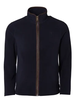 Holland Cooper Country Fleece Jacket Ink Navy Online