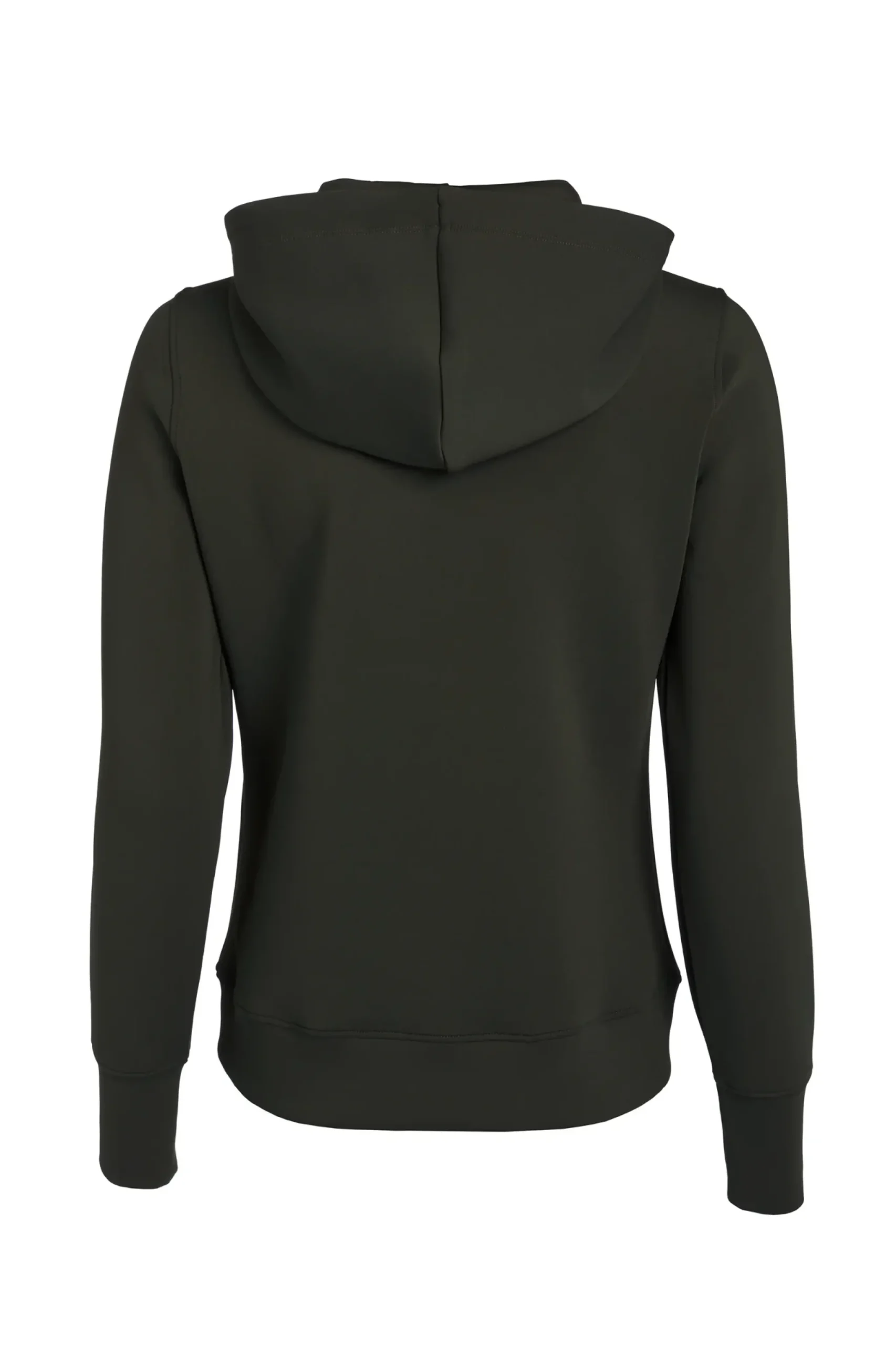 Holland Cooper Crystal Hoodie Heritage Khaki Outlet