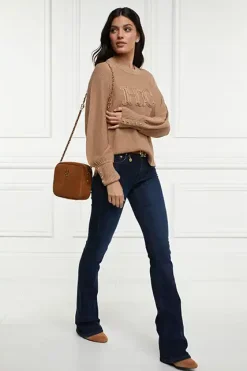 Holland Cooper Daisy Knit Clearance