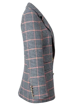 Holland Cooper Double Breasted Blazer Oyster Catcher Best