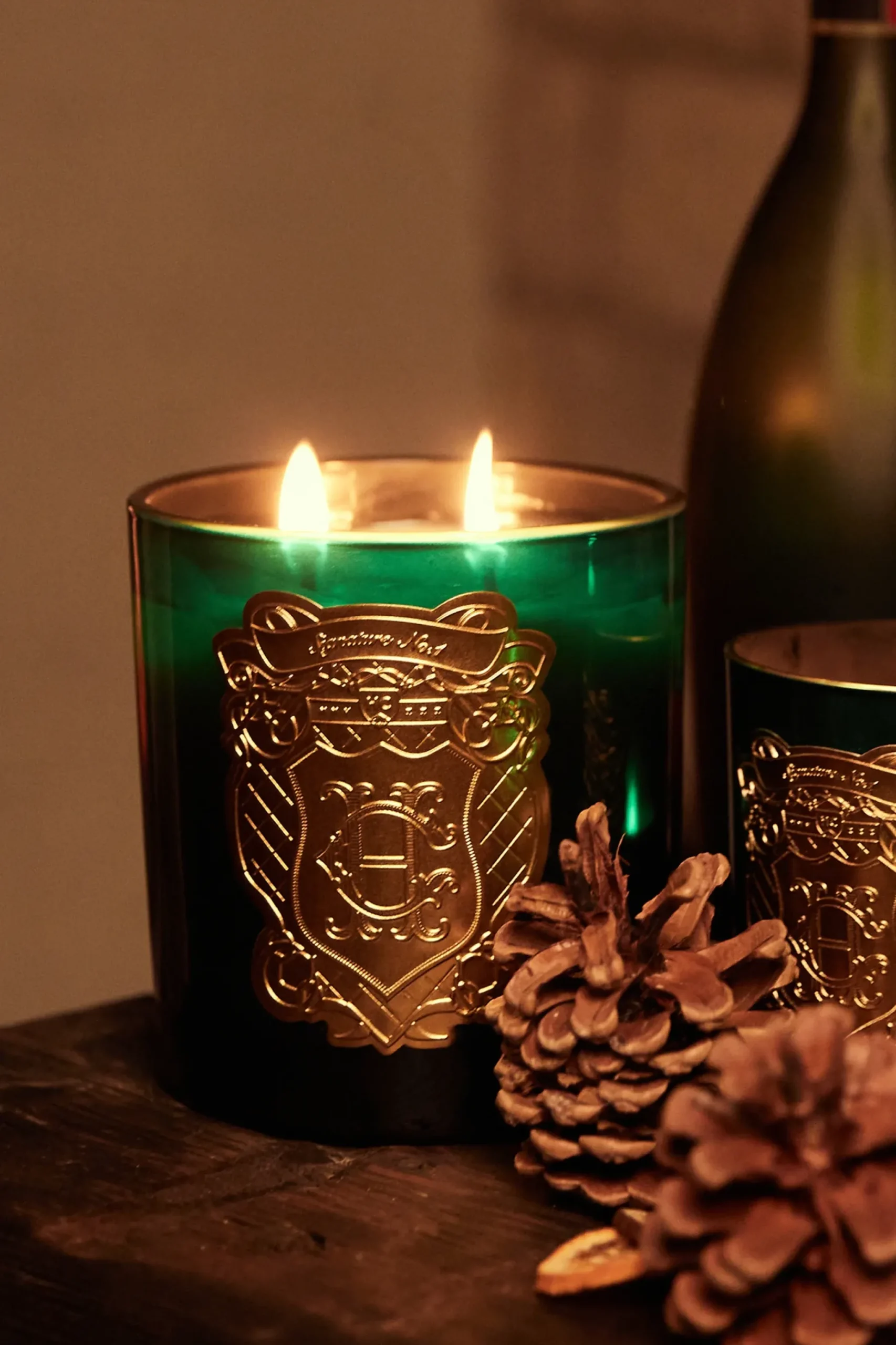 Holland Cooper Double Wick Candle Signature No.1 Online