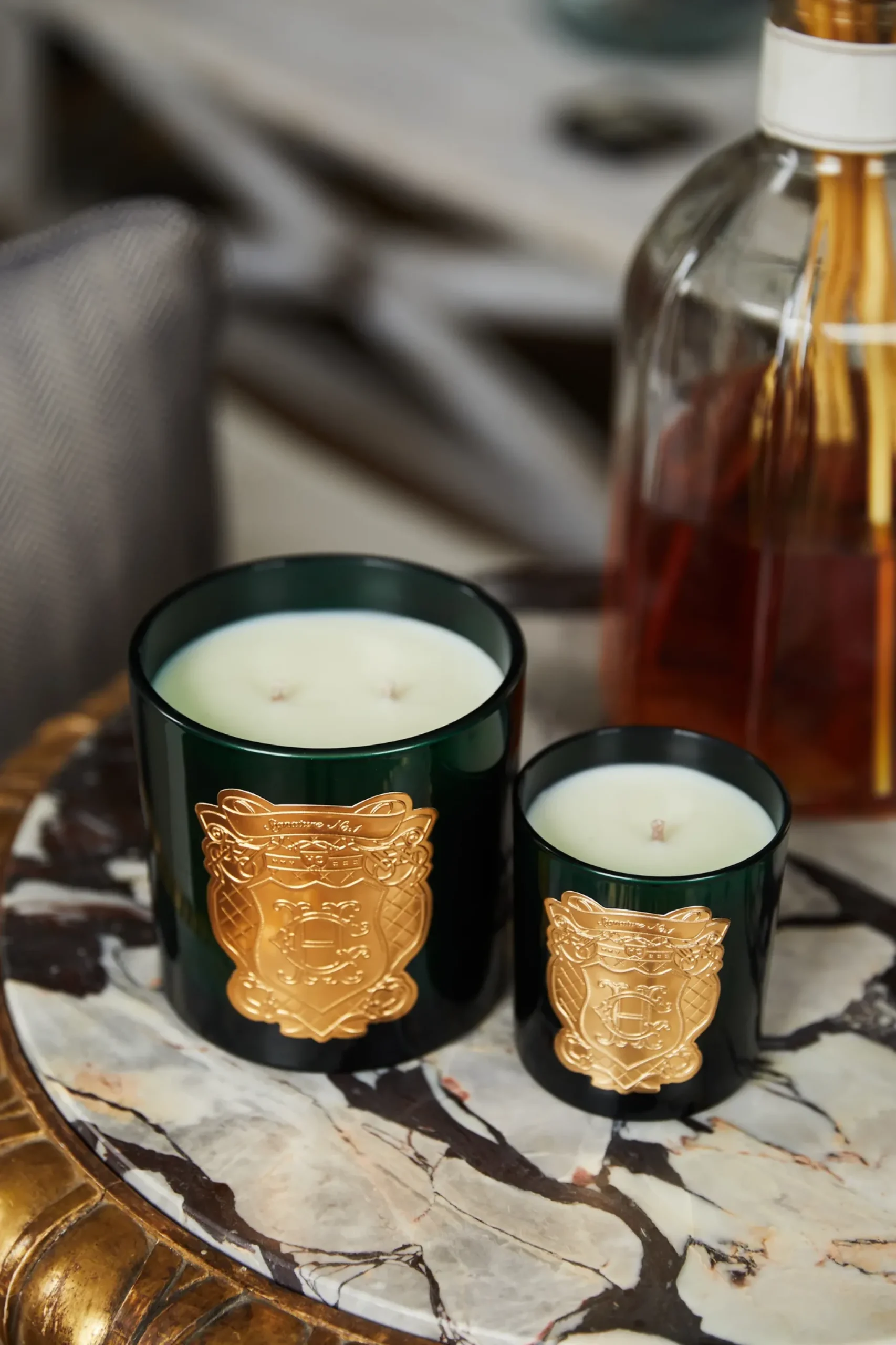 Holland Cooper Double Wick Candle Signature No.1 Online