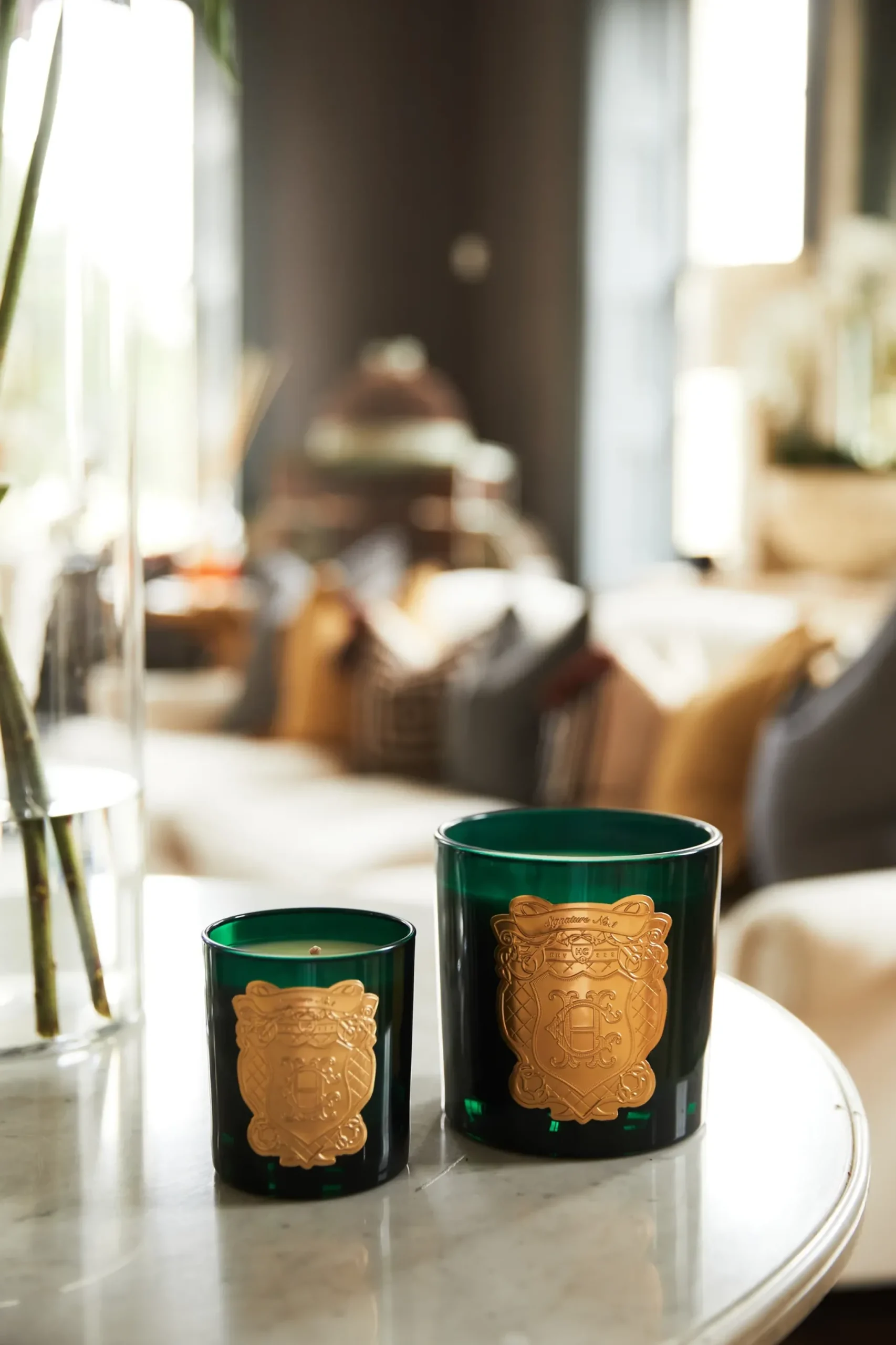 Holland Cooper Double Wick Candle Signature No.1 Online