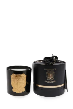 Holland Cooper Double Wick Candle Figue Noir Discount