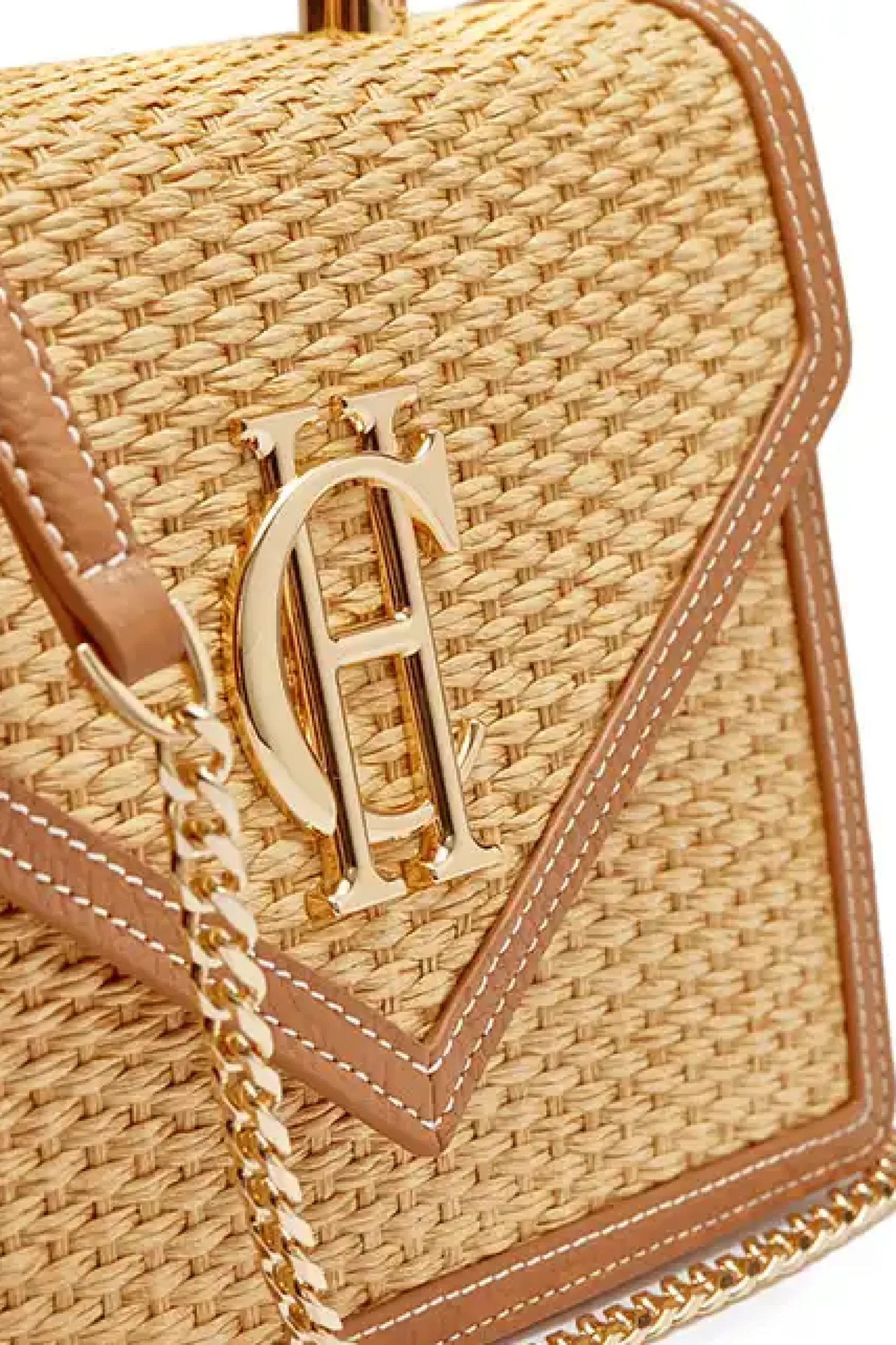 Holland Cooper Dowdeswell Bag Tan Natural Discount