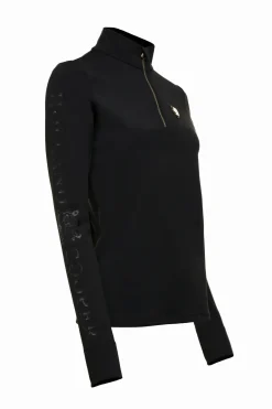 Holland Cooper Elite Base Layer Black Discount