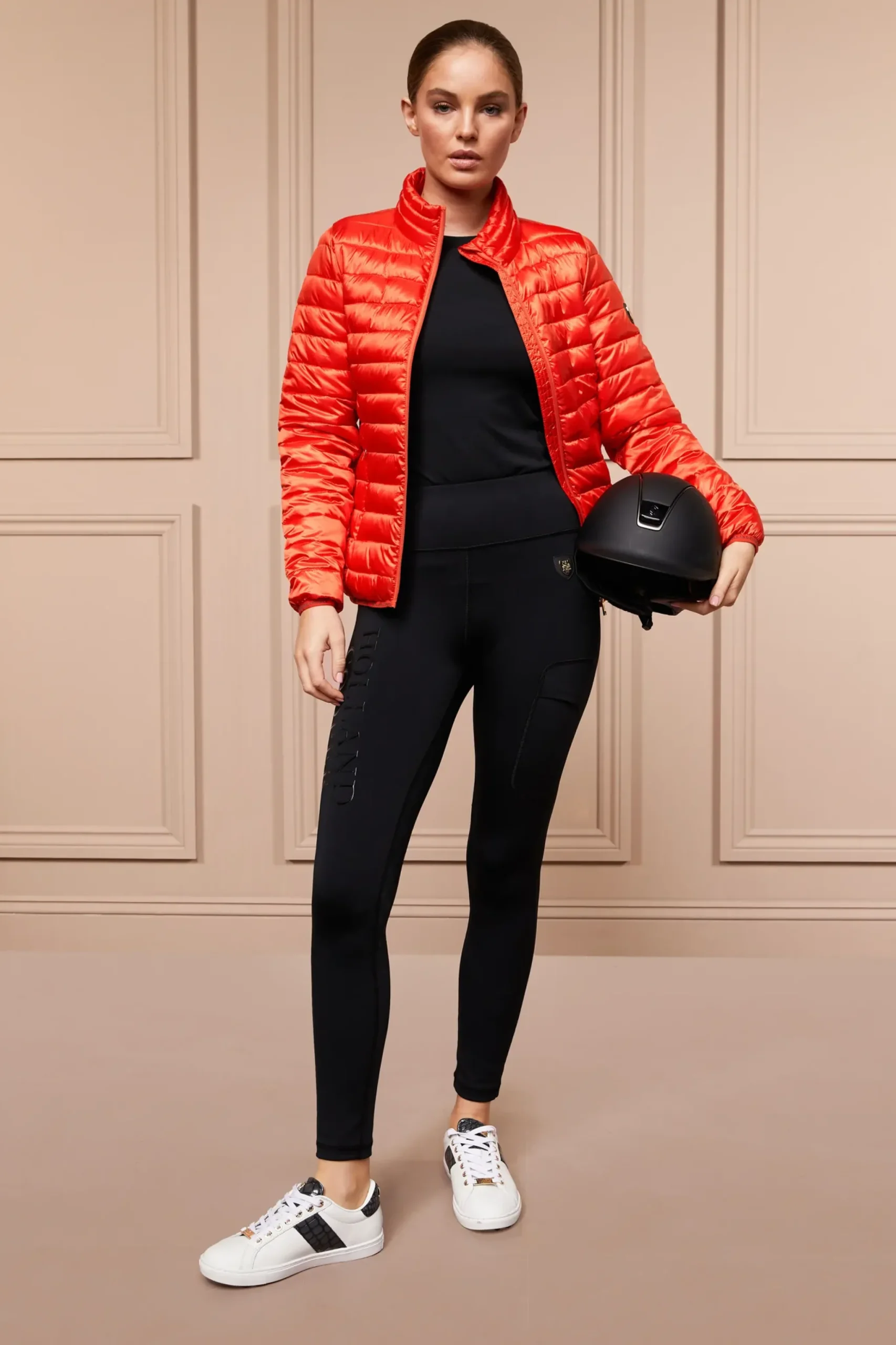Holland Cooper Elite Legging Black Sale
