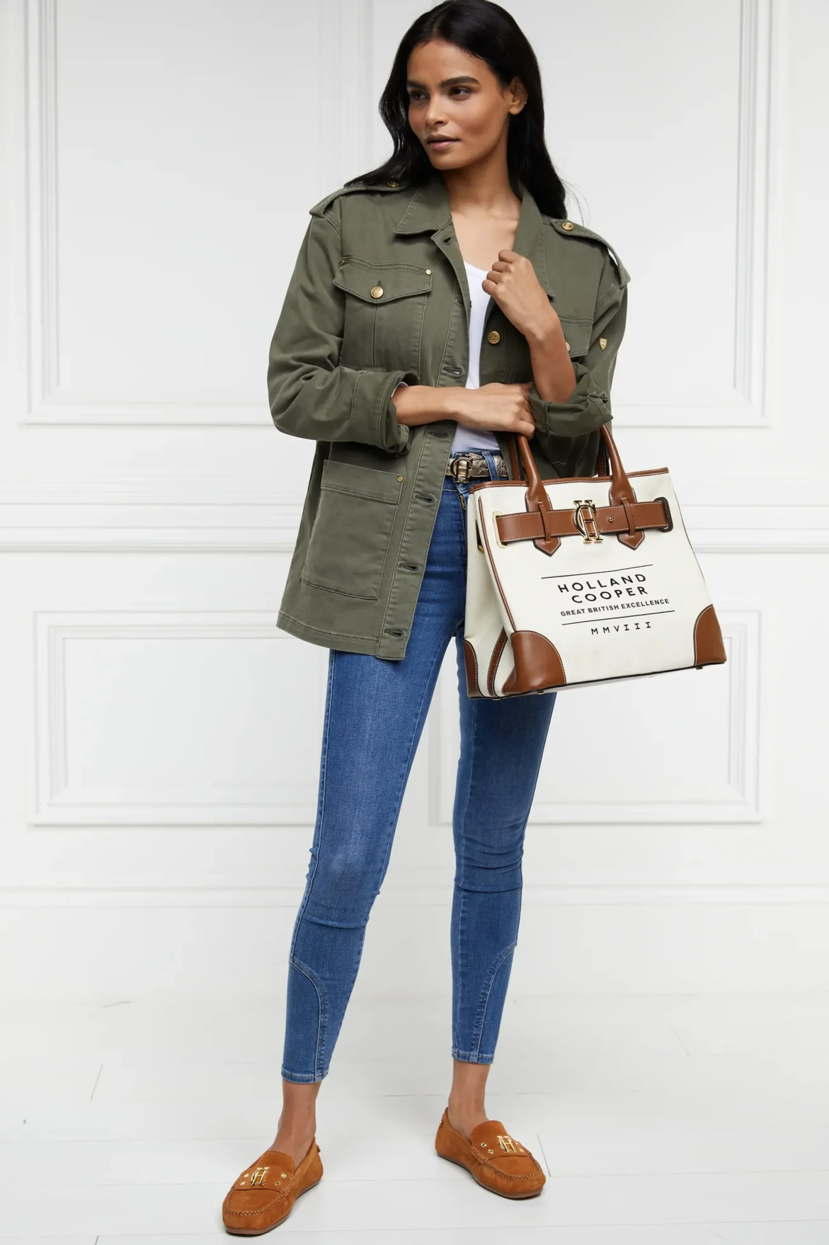 Holland Cooper Ellenborough Tote