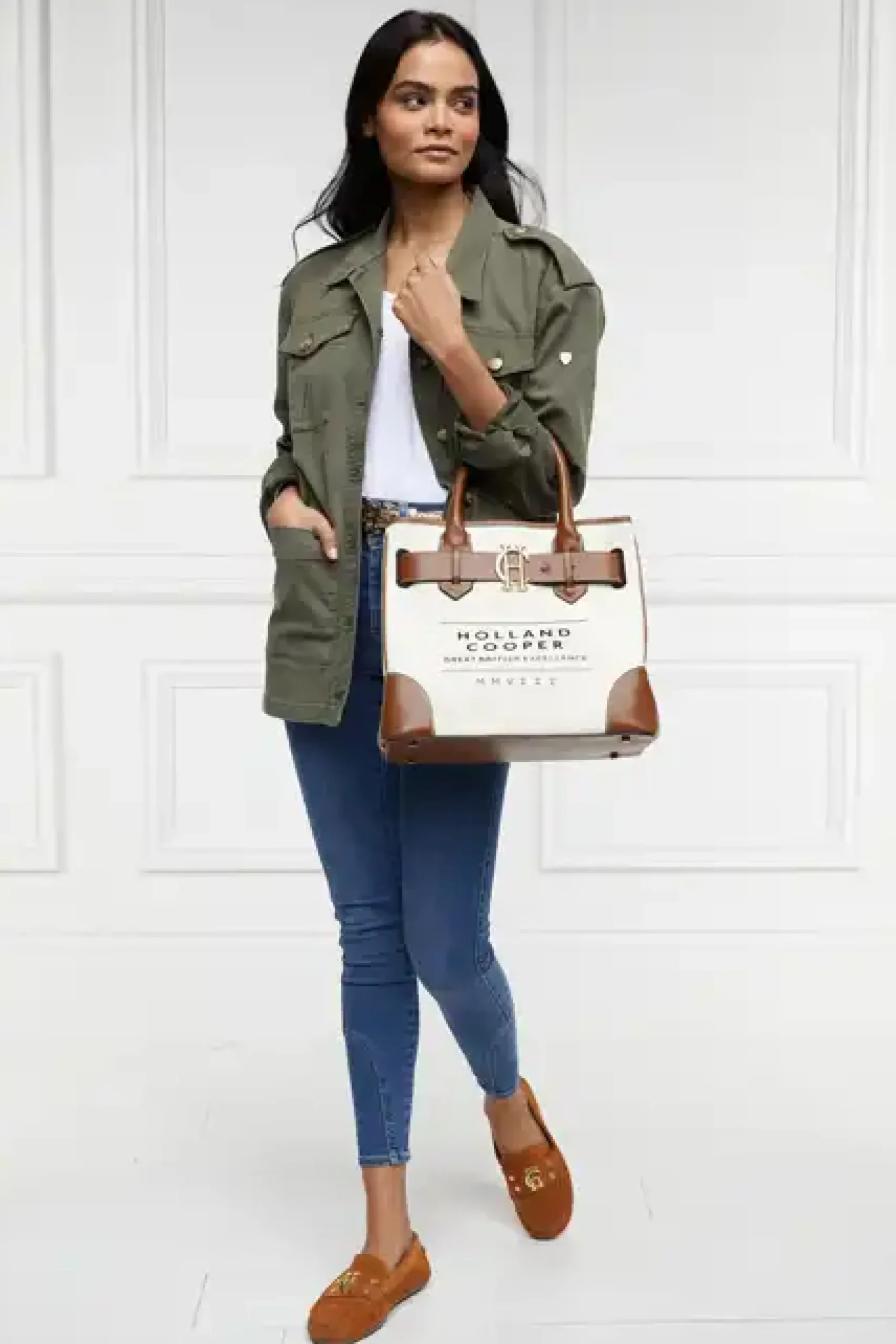 Holland Cooper Ellenborough Tote