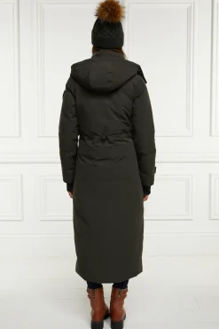Holland Cooper Expedition Longline Coat Hot
