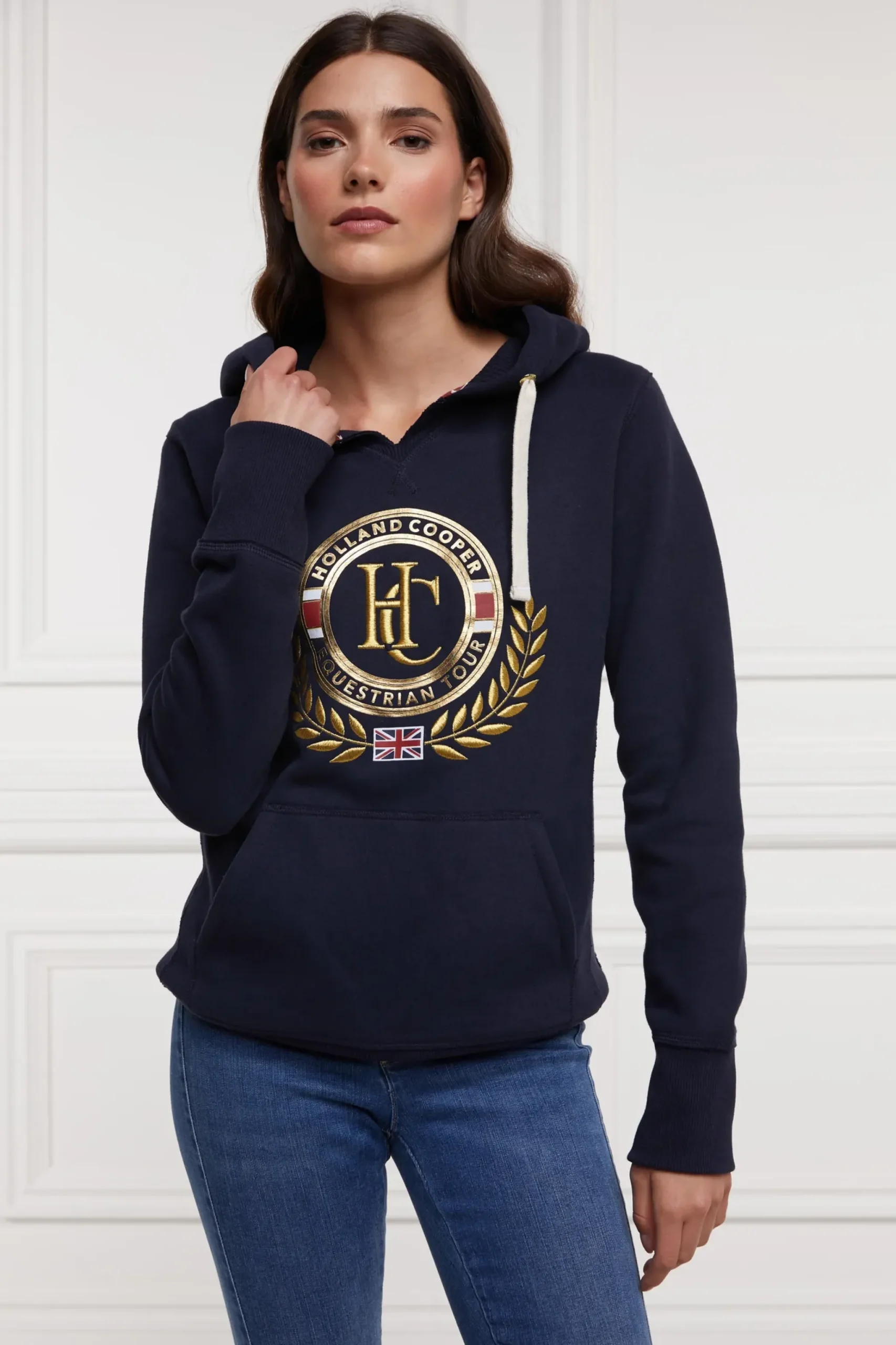 Holland Cooper Farnham Hoodie Best