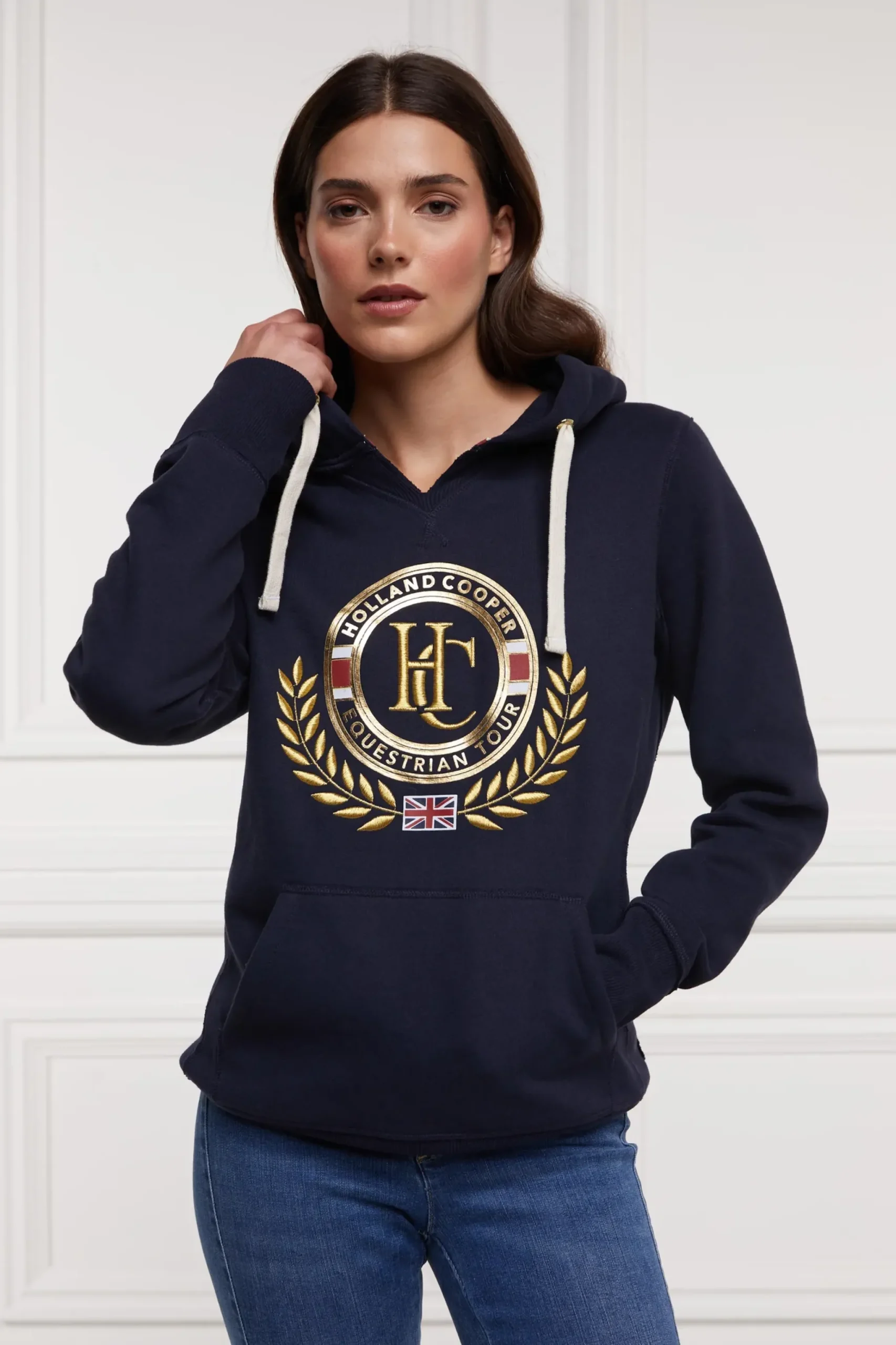 Holland Cooper Farnham Hoodie Best