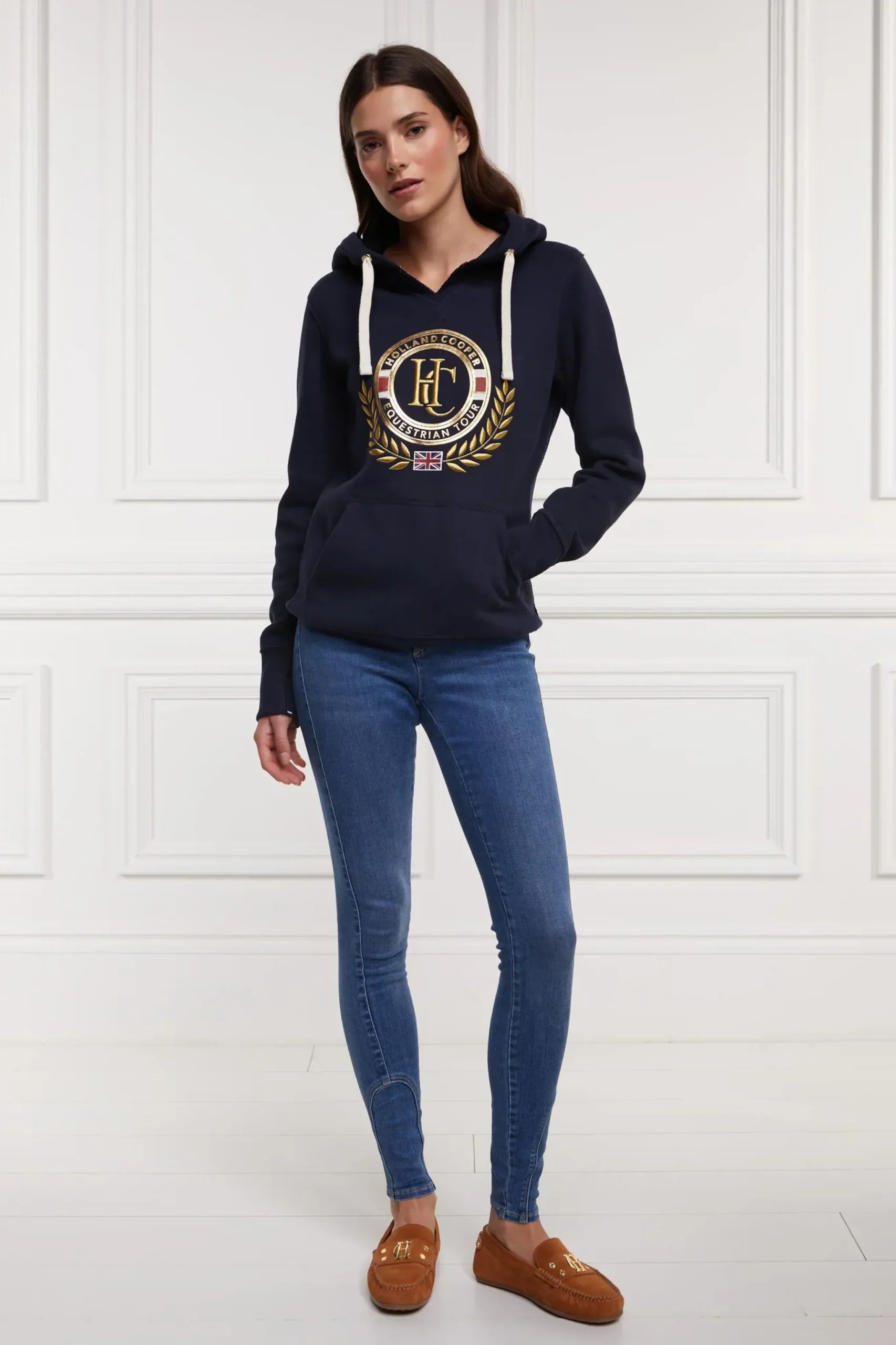 Holland Cooper Farnham Hoodie Best