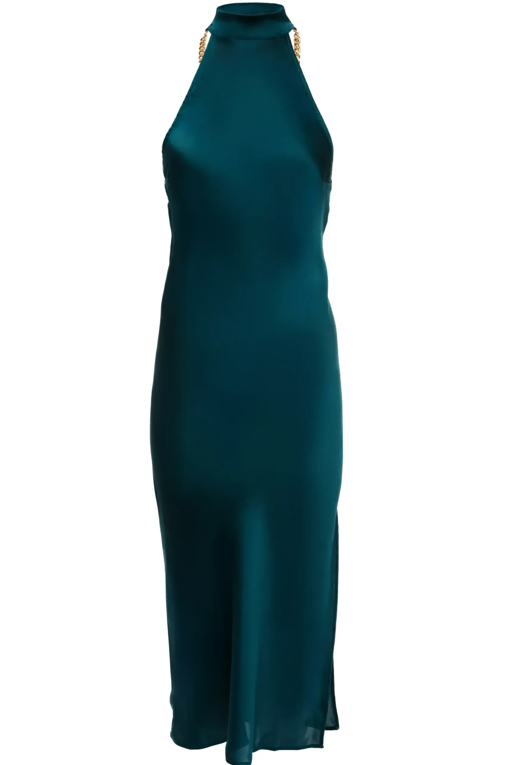 Holland Cooper Florence Satin Dress Online