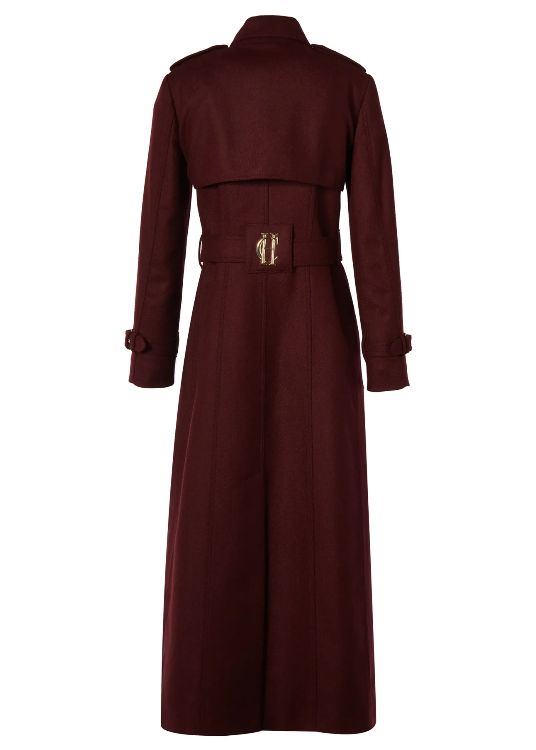 Holland Cooper Full Length Marlborough Trench Coat Mulberry Outlet