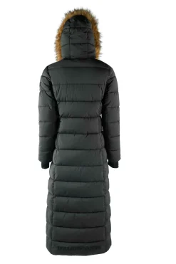 Holland Cooper Glacier Full Length Puffer Black