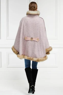 Holland Cooper Gold Label Chiltern Cape Anniversary Pink Clearance