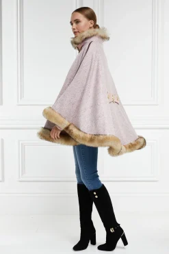 Holland Cooper Gold Label Chiltern Cape Anniversary Pink Clearance