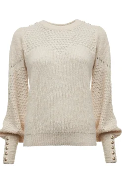 Holland Cooper Grace Mohair Knit Discount