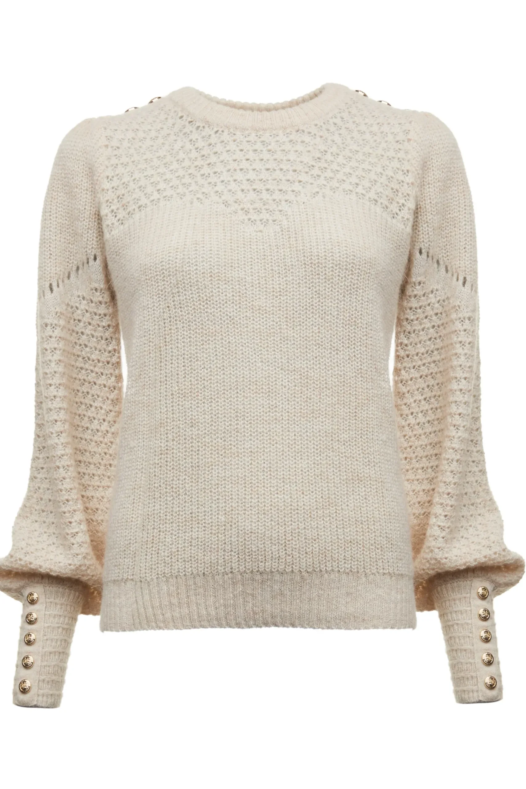 Holland Cooper Grace Mohair Knit Discount