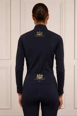 Holland Cooper Halcot Thermal Base Layer Ink Navy Online
