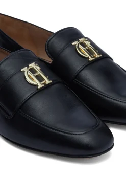 Holland Cooper Harvard Loafer Black Outlet